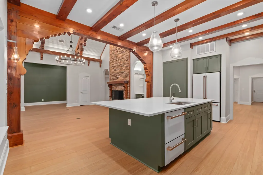 124 N Garza Road Shady Shores TX 76208