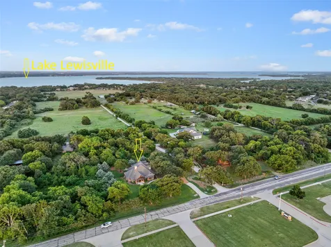 124 N Garza Road Shady Shores TX 76208