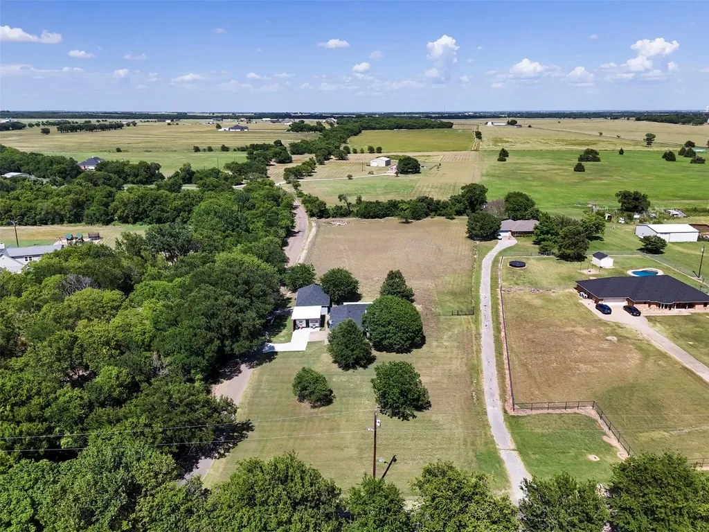 541 Bakers Branch Road Waxahachie TX 75167