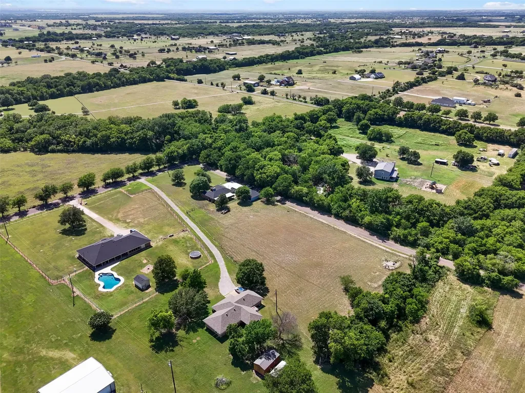 541 Bakers Branch Road Waxahachie TX 75167