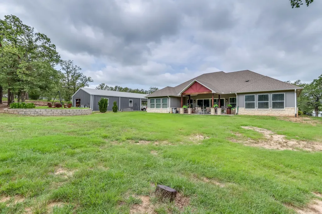 132 Miller Creek Lake Road Paradise TX 76073