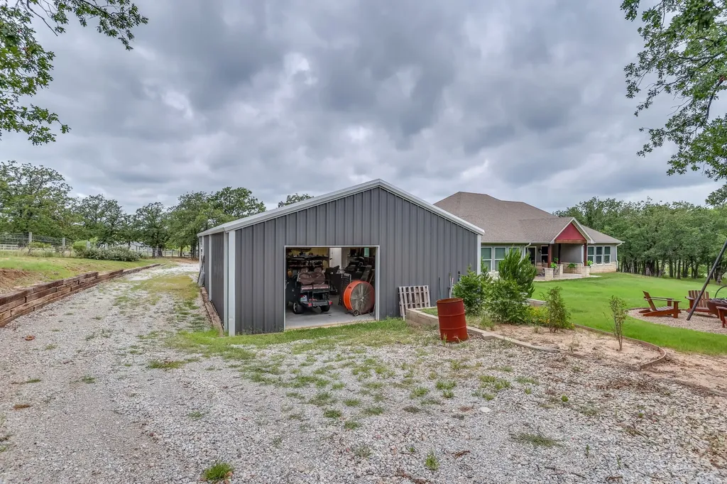 132 Miller Creek Lake Road Paradise TX 76073