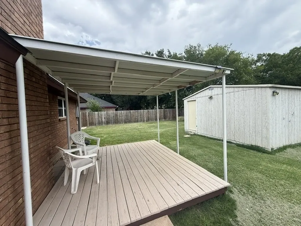 1717 Pemelton Drive Abilene TX 79601