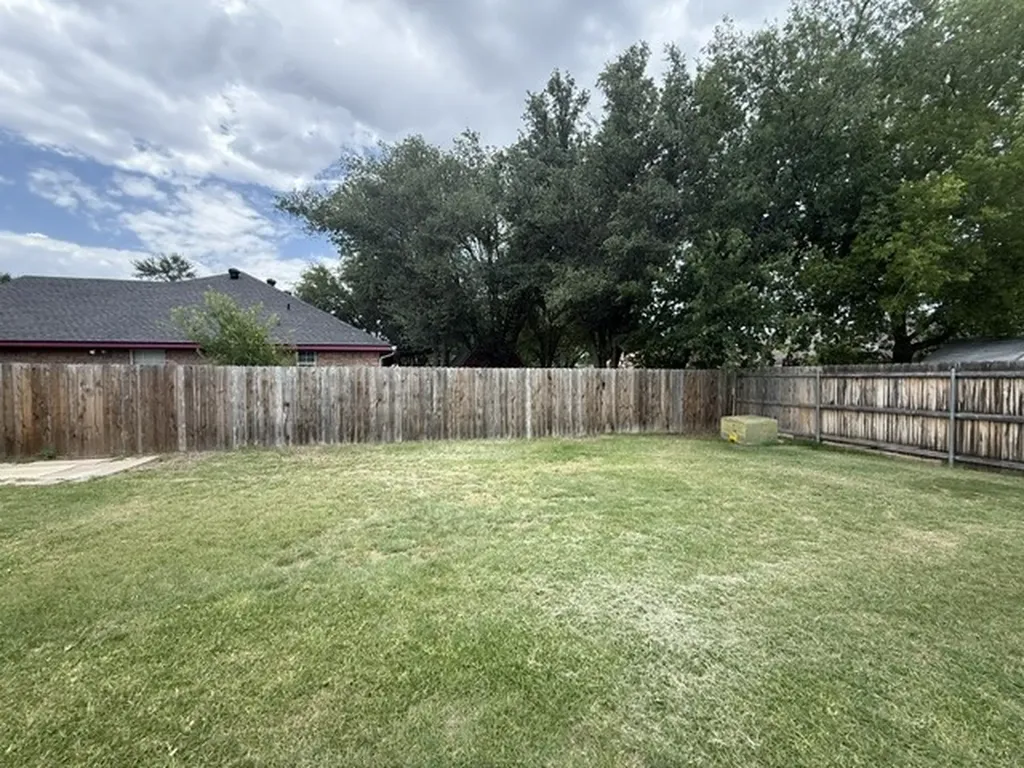 1717 Pemelton Drive Abilene TX 79601