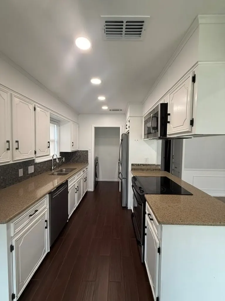 1717 Pemelton Drive Abilene TX 79601