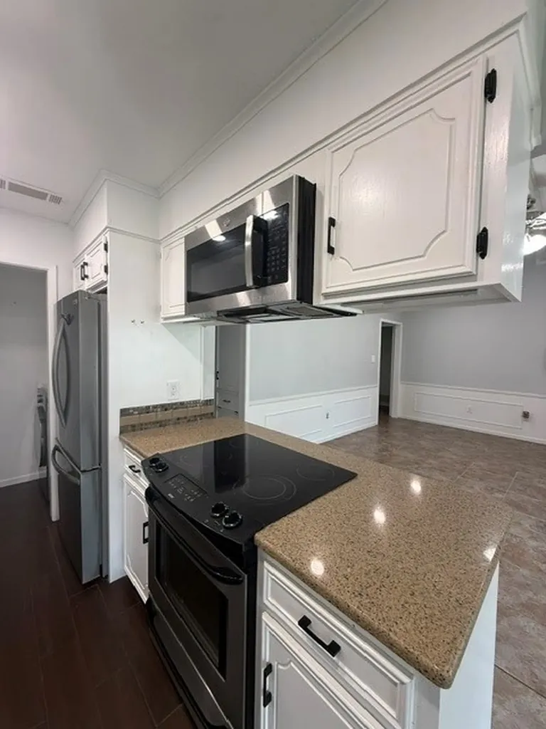 1717 Pemelton Drive Abilene TX 79601