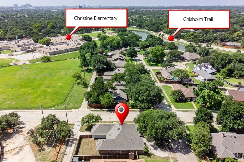 3901 Wagonwheel Drive Plano TX 75023