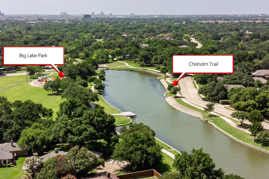 3901 Wagonwheel Drive Plano TX 75023