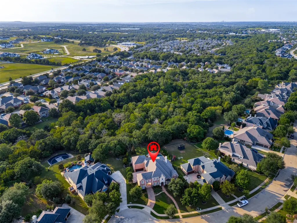 8411 Buffalo Drive Lantana TX 76226
