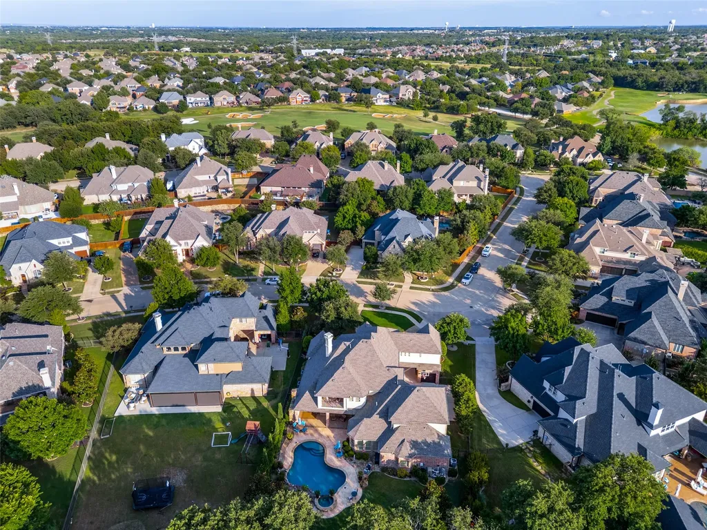 8411 Buffalo Drive Lantana TX 76226