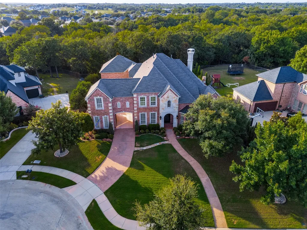 8411 Buffalo Drive Lantana TX 76226