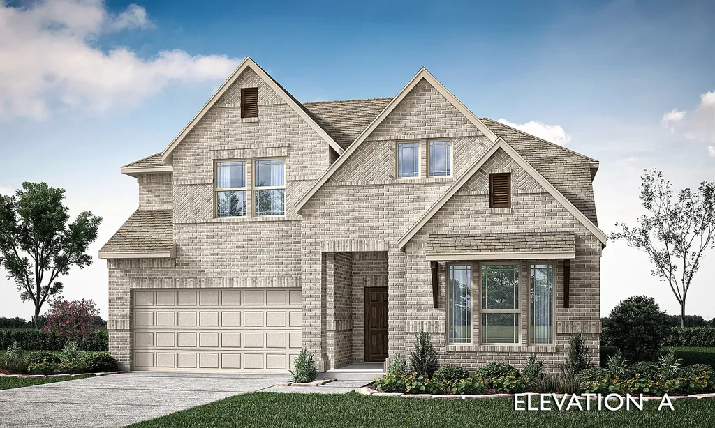 16421 Thistle Bend Drive Fort Worth TX 76247