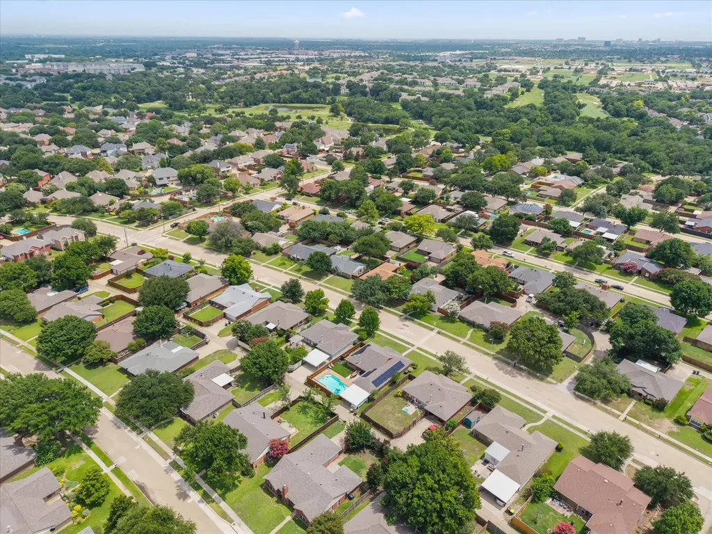 821 Baxter Drive Plano TX 75025