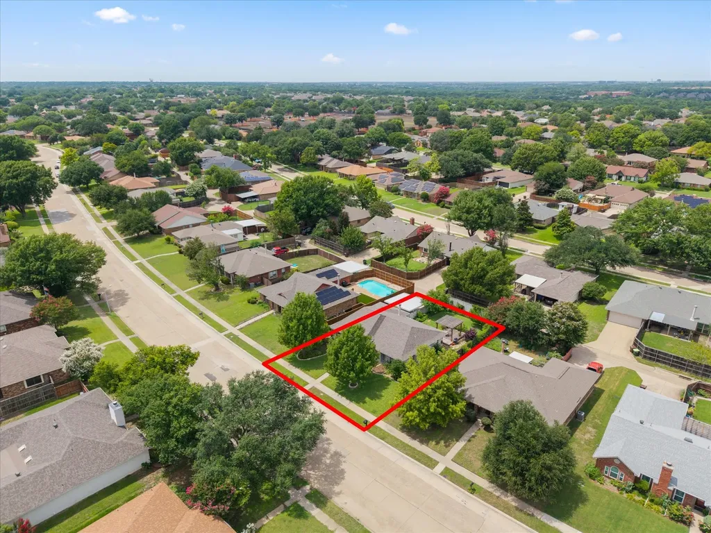 821 Baxter Drive Plano TX 75025