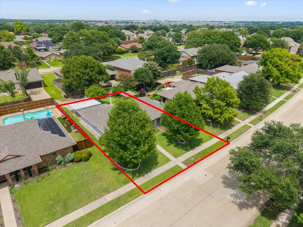 821 Baxter Drive Plano TX 75025