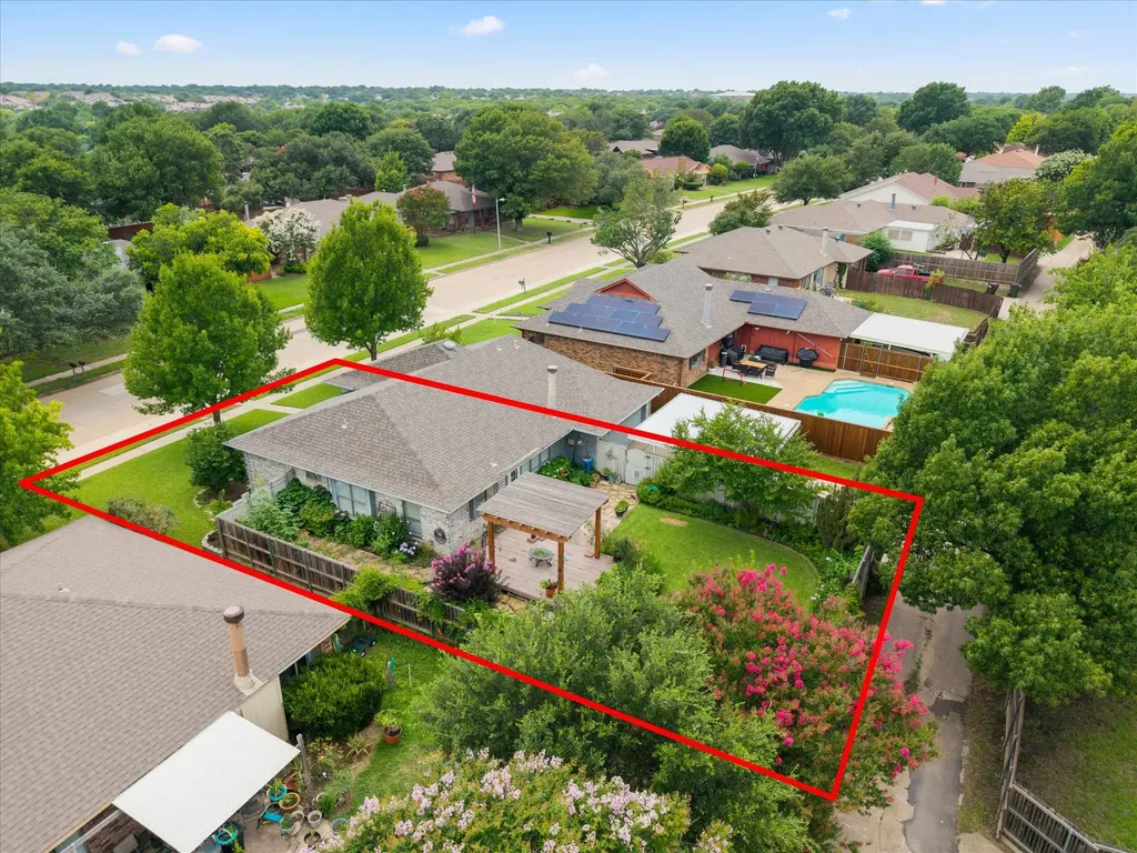 821 Baxter Drive Plano TX 75025