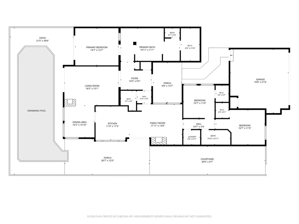 4101 Rush Circle Addison TX 75001