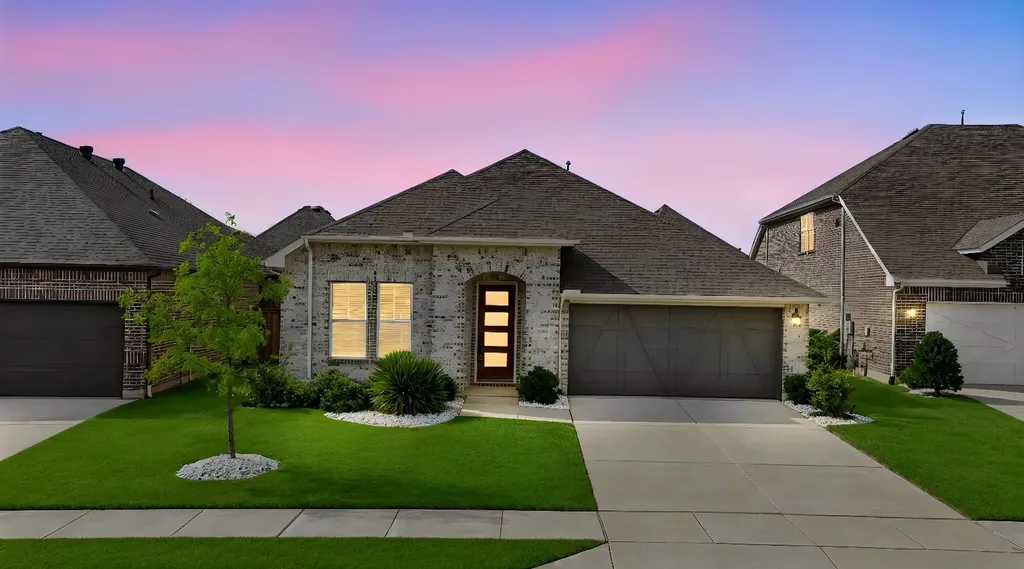 9529 Blue Stem Lane Little Elm TX 75068