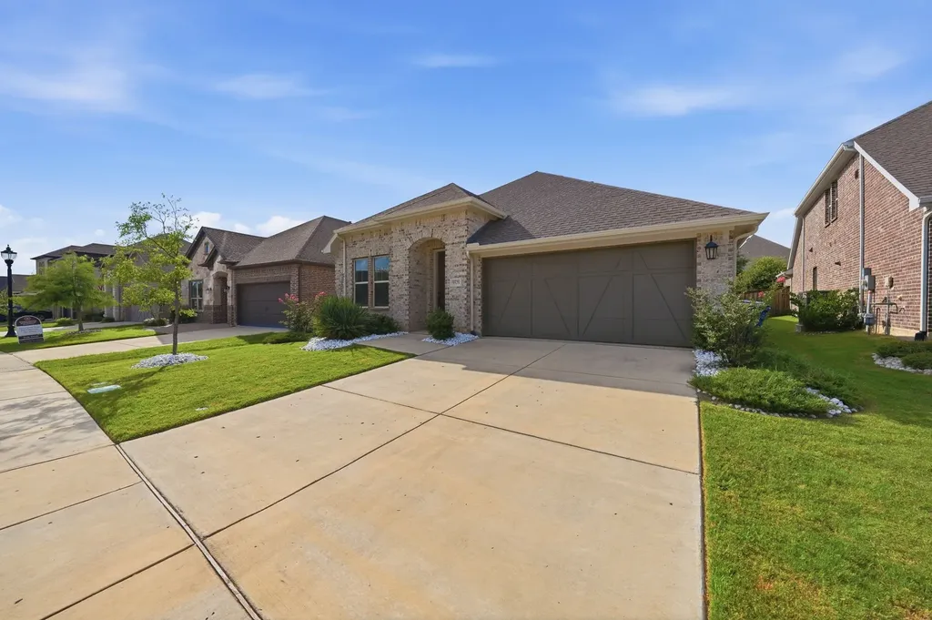 9529 Blue Stem Lane Little Elm TX 75068