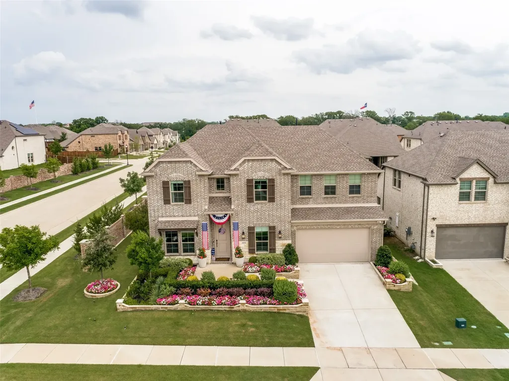 4212 Hollandwood Drive Mckinney TX 75071