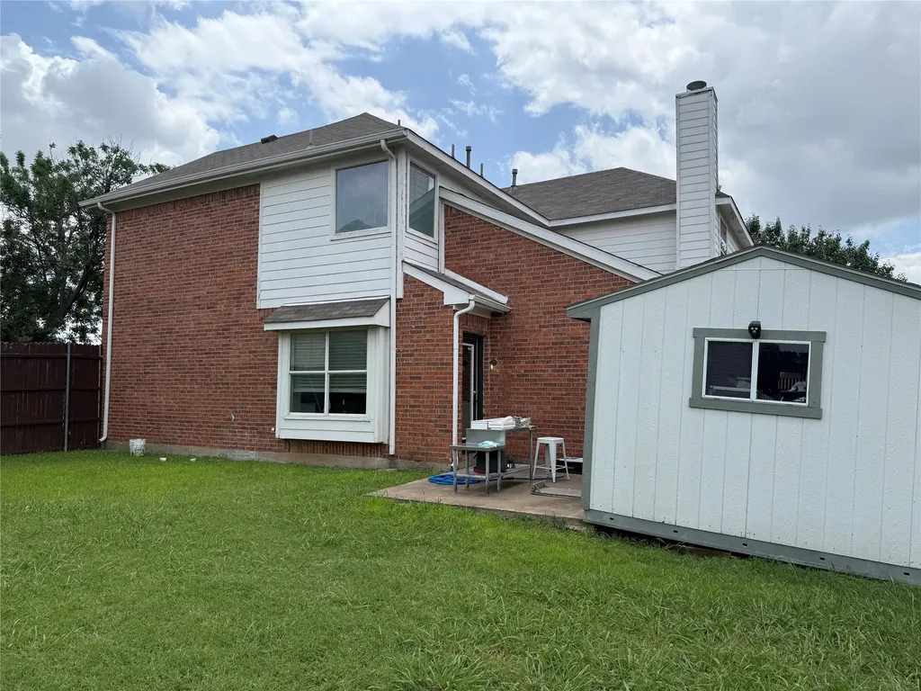 6501 Matson Drive The Colony TX 75056