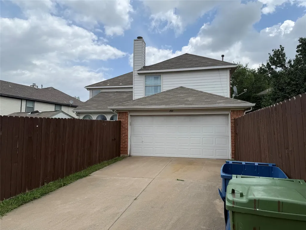 6501 Matson Drive The Colony TX 75056