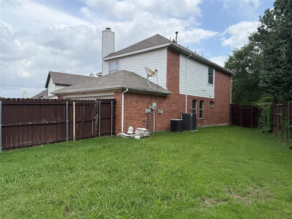6501 Matson Drive The Colony TX 75056