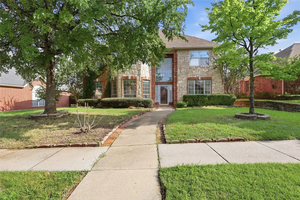 2809 Tallahassee Court Plano TX 75074