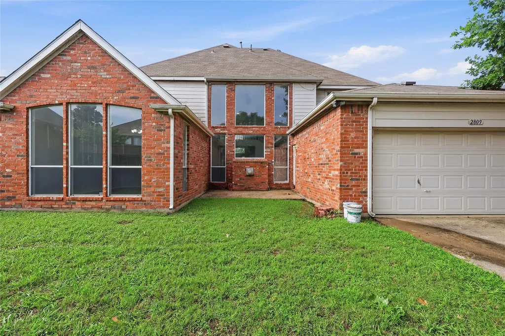2809 Tallahassee Court Plano TX 75074