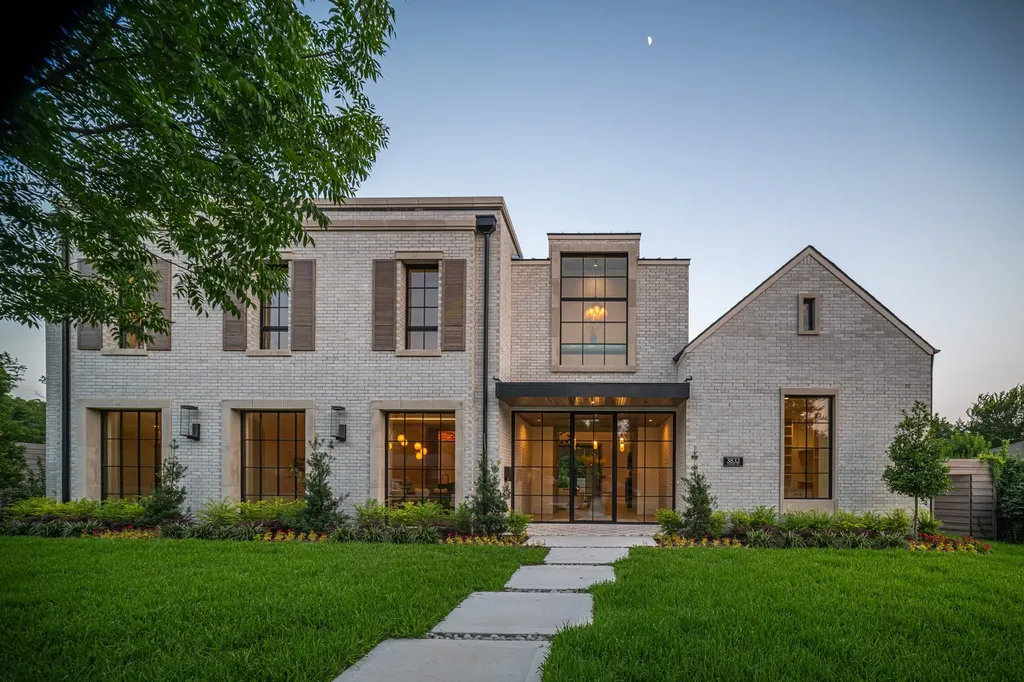 3832 Cabana Lane Dallas TX 75229
