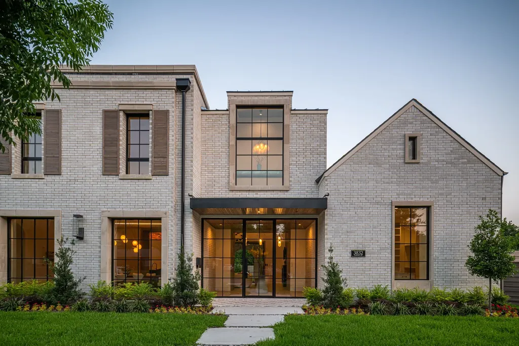 3832 Cabana Lane Dallas TX 75229