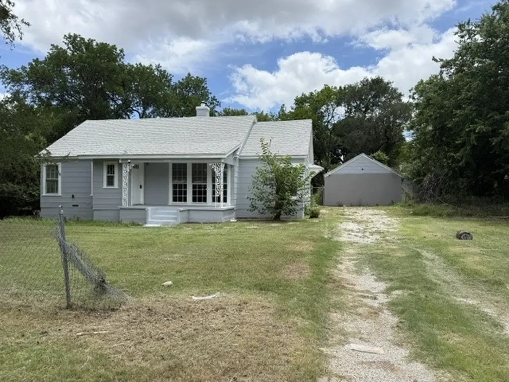 2404 Fairway Drive Fort Worth TX 76119