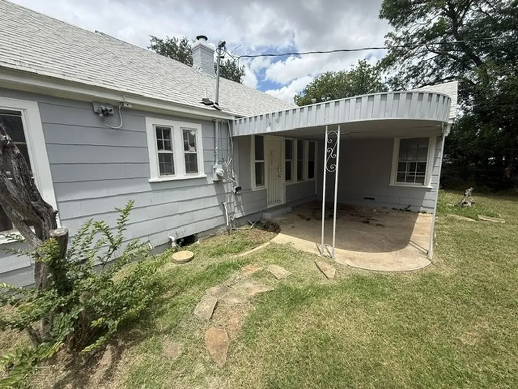 2404 Fairway Drive Fort Worth TX 76119