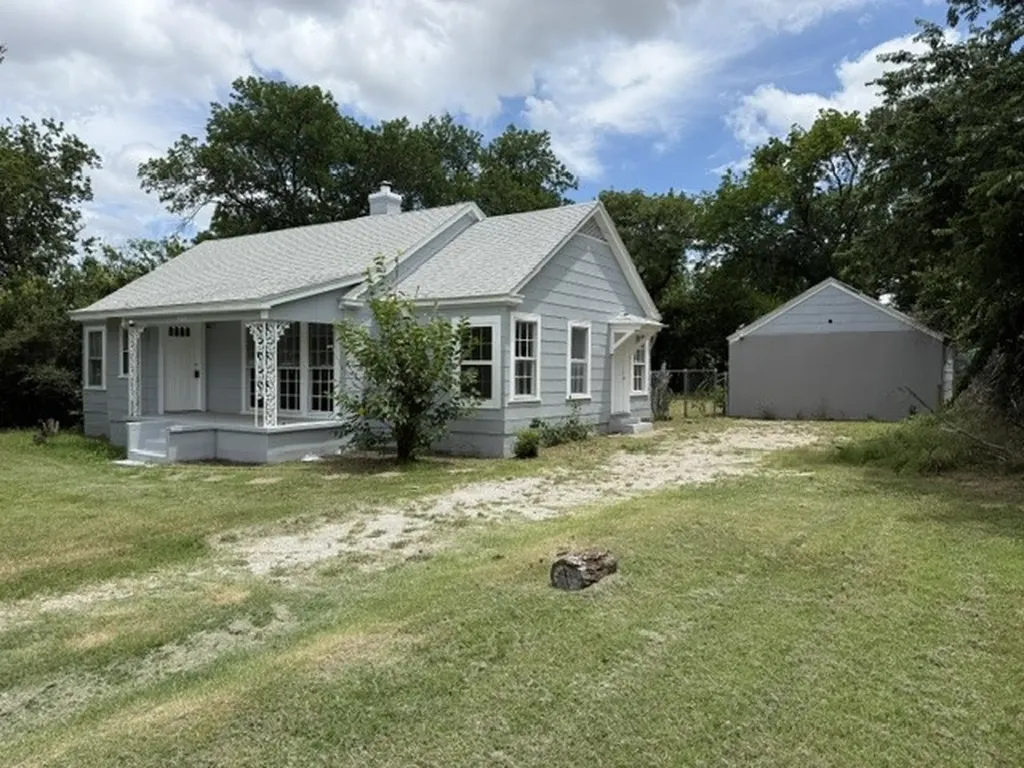 2404 Fairway Drive Fort Worth TX 76119