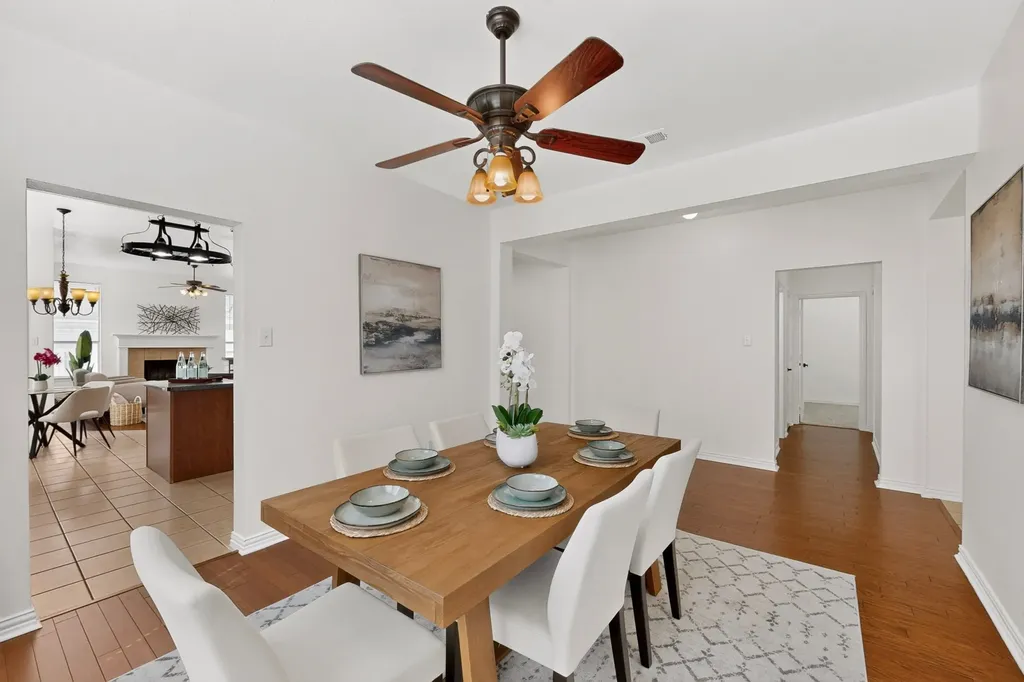 10214 Lakeview Drive Providence Village TX 76227