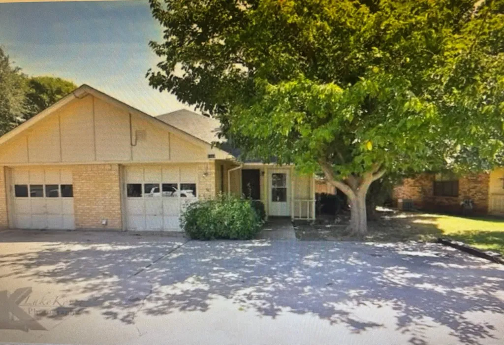 1337 Westheimer Road Abilene TX 79601