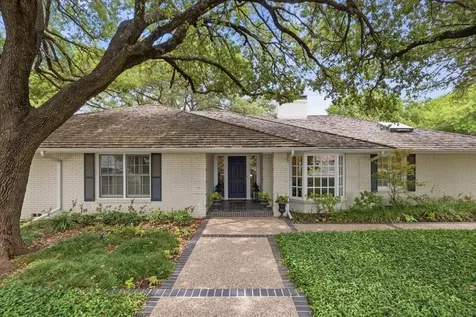 2209 Canterbury Drive Westover Hills TX 76107