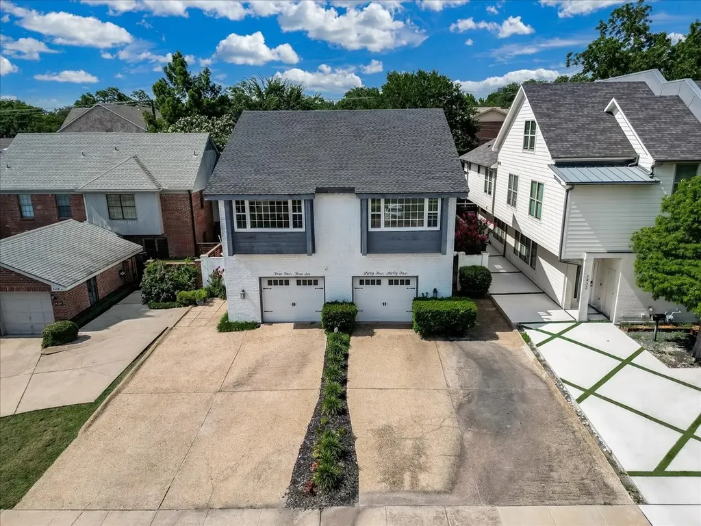 3436 Asbury Street University Park TX 75205