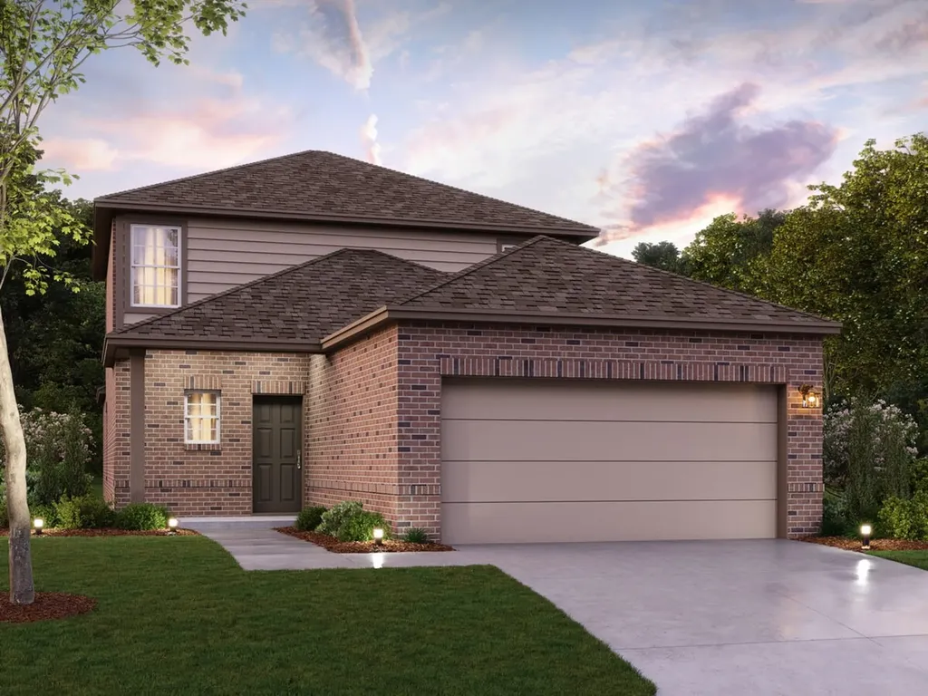 1275 Wild Cherry Way Van Alstyne TX 75495