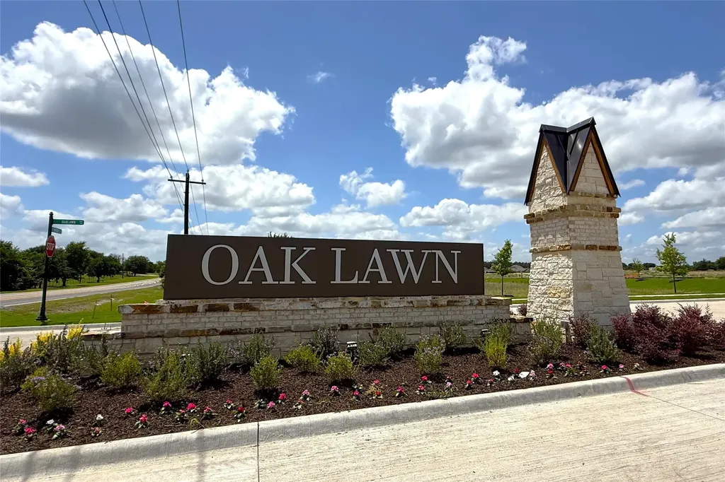 1275 Wild Cherry Way Van Alstyne TX 75495