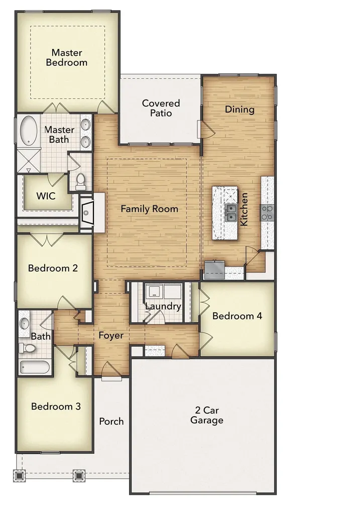 813 Silverleaf Drive Ennis TX 75119