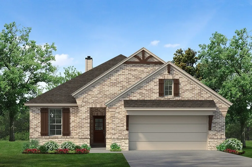 813 Silverleaf Drive Ennis TX 75119
