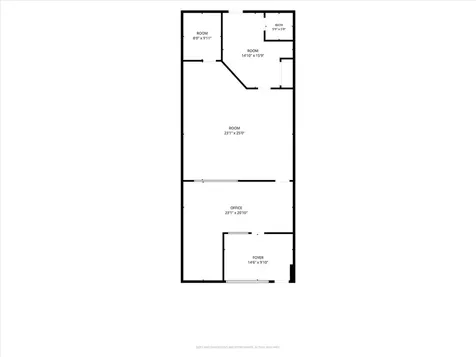 221-223 N Locust Street Denton TX 76201