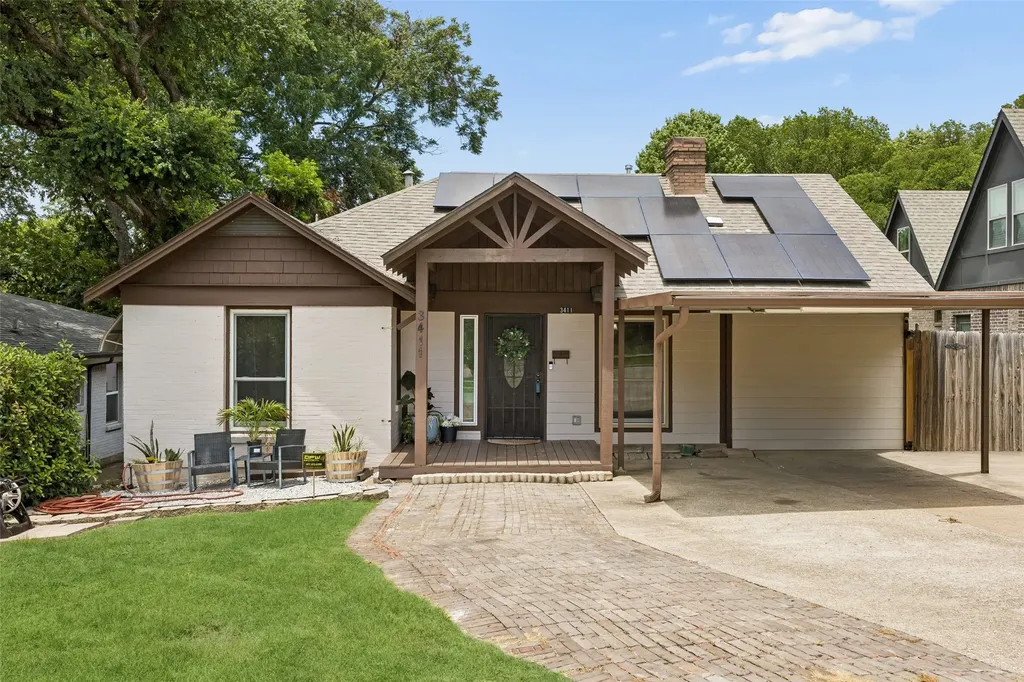 3411 Gibsondell Avenue Dallas TX 75211