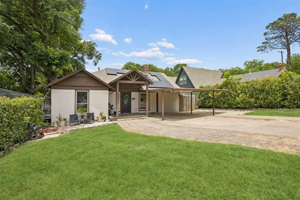 3411 Gibsondell Avenue Dallas TX 75211