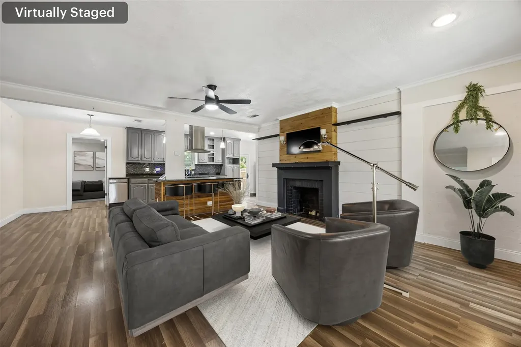 3411 Gibsondell Avenue Dallas TX 75211