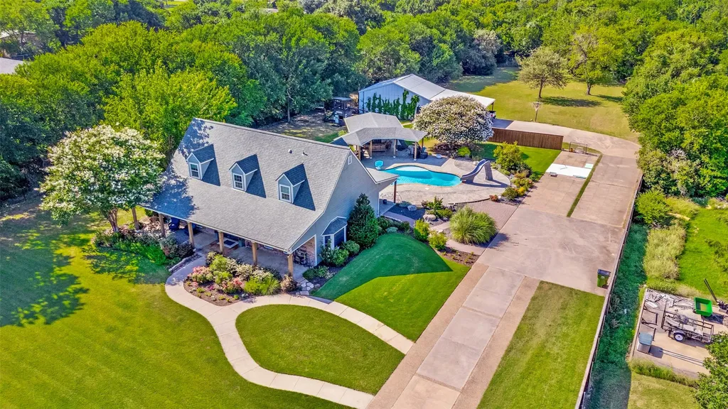 6341 Grauton Drive Mansfield TX 76063