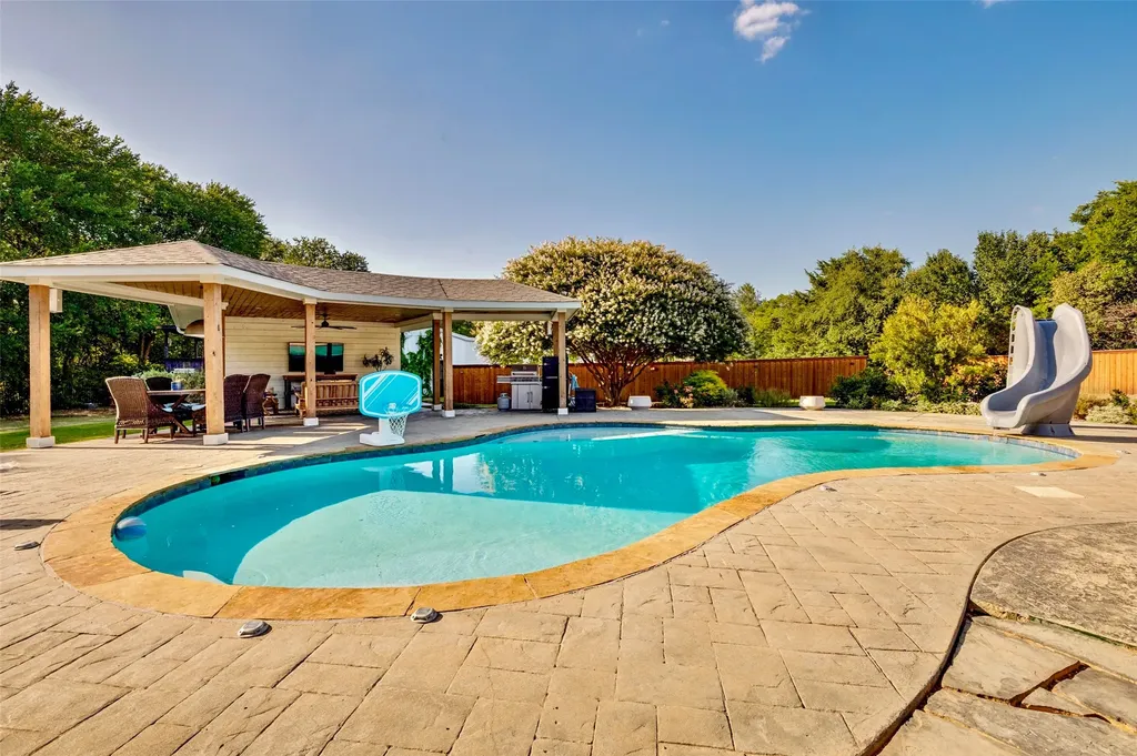 6341 Grauton Drive Mansfield TX 76063