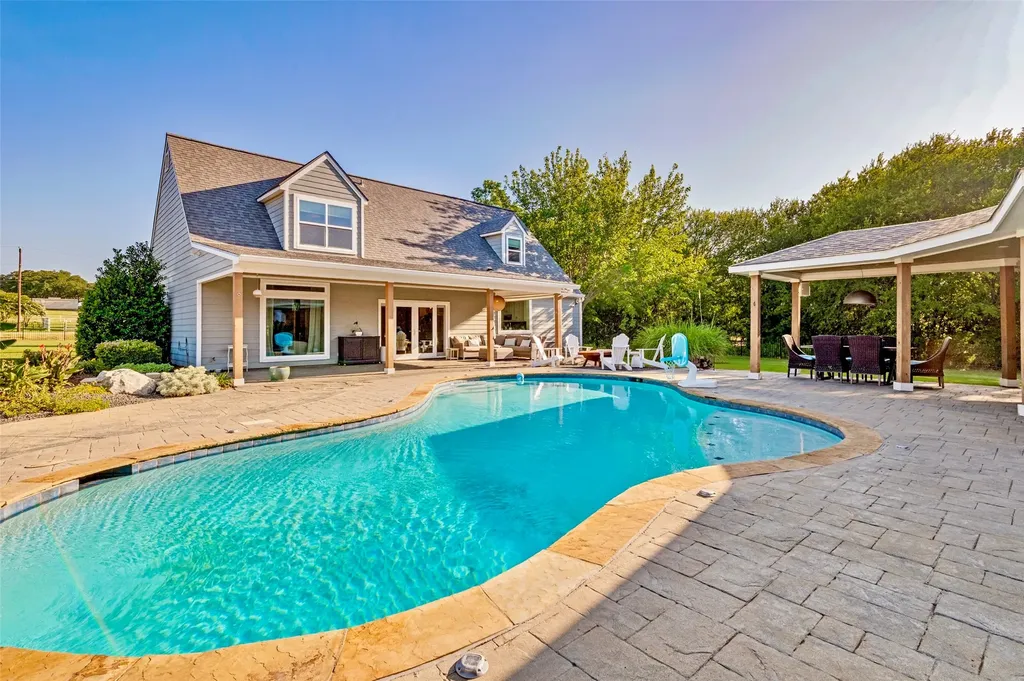 6341 Grauton Drive Mansfield TX 76063