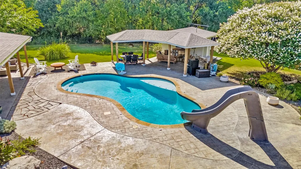 6341 Grauton Drive Mansfield TX 76063